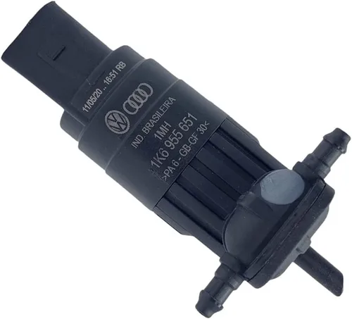 Miniatura 2 de Bomba de Limpiaparabrisas Volkswagen - 1K6-955-651