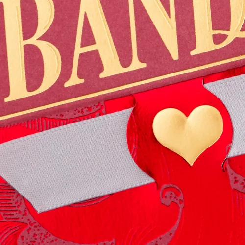 Miniatura 5 de Hallmark Tarjeta de San Valentín para marido (Love You No Matter What)