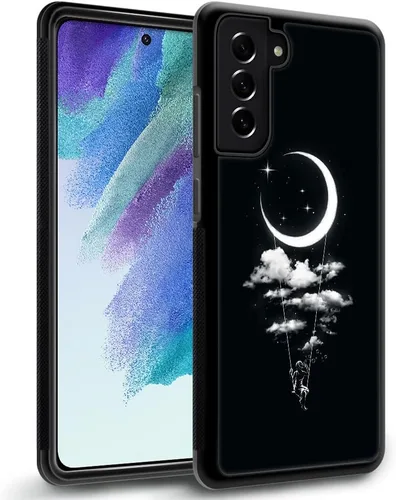 Miniatura 27 de DAIZAG Funda compatible con Samsung Galaxy S22 Ultra, protección completa, a prueba de golpes, antiarañazos, funda de TPU para hombre y mujer, línea