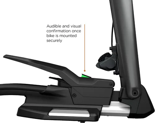 Miniatura 3 de Thule TopRide - Soporte para bicicleta montado en el techo portabicicletas automotrices
