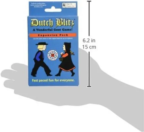 Miniatura 5 de Paquete de expansión Dutch Blitz