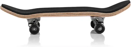 Miniatura 9 de GLOGLOW Fingerboard - Patineta profesional de madera de arce de 1.339 in con camiones de aleación, ruedas CNC, herramientas, funda de plástico