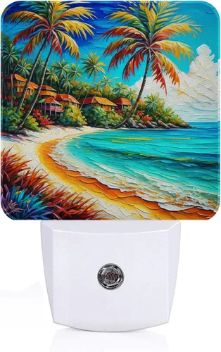 Miniatura 8 de Luz nocturna de luna en nube, luces nocturnas enchufables con sensor automático, lámpara de noche del atardecer al amanecer, decoración del hogar