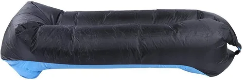 Miniatura 5 de Keenso Cama de aire, tela Oxford camping sofá inflable al aire libre ultraligero playa camping viaje saco de dormir cama de aire tumbona silla