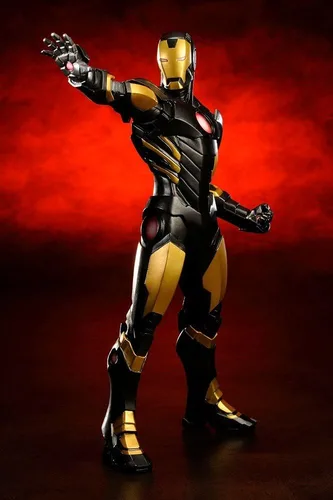 Miniatura 2 de Kotobukiya Marvel Comics: Iron Man Avengers Now! ArtFX+