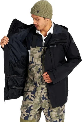 Miniatura 9 de Burton Chaqueta Gore-tex Powline para hombre
