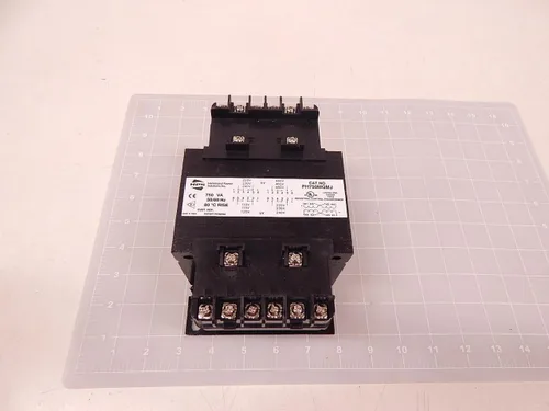 Miniatura 5 de Hammond Power Solutions, PH750MQMJ, TRANSFORMADOR DE CONTROL