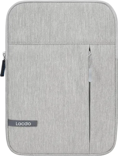 Miniatura 9 de Lacdo Funda para tablet para iPad A16 de 11 pulgadas, iPad Air M4, M3, M2 de 11 pulgadas, iPad Pro M5 M4 de 11 pulgadas, iPad/iPad Air de 10.9 Azul