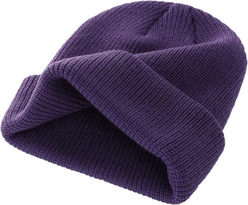 Miniatura 103 de Connectyle Classic - Gorro de invierno para hombre (acrílico, tejido de punto)