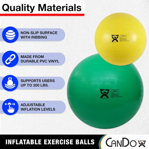 Miniatura 3 de CanDo Bola inflable 1
