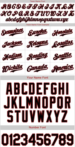 Miniatura 35 de Camisetas deportivas de jersey de béisbol personalizadas, nombre del equipo, número de logotipo, regalo para fanáticos adultos y jóvenes
