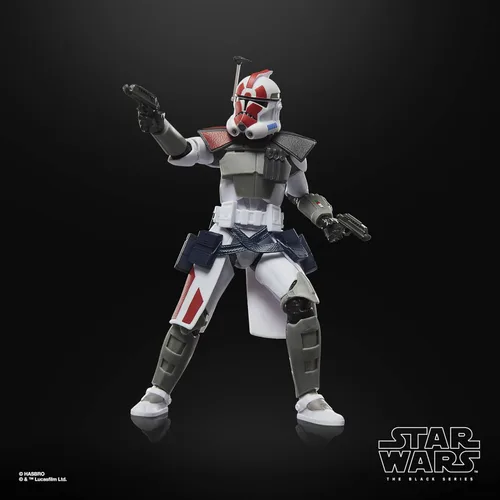 Miniatura 5 de STAR WARS The Black Series ARC Trooper (Infiltrator) y Commando Droid (entrenamiento), Battlefront II - Figuras de acción coleccionables prémium
