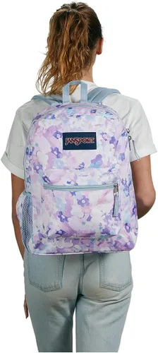 Miniatura 4 de JanSport JS0A47LW7T7 Cross Town Mystic Floral