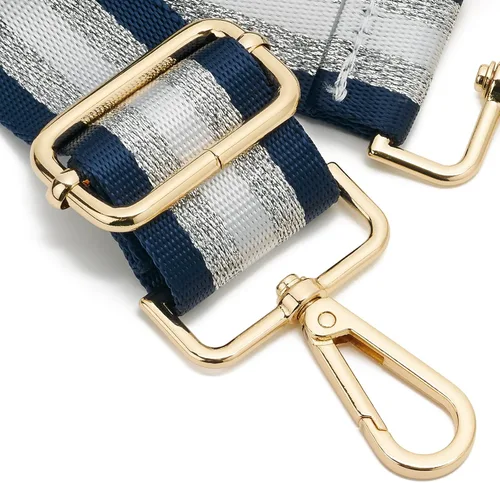 Miniatura 668 de ZOOEASS - Correa de repuesto para cartera, para colgar en el hombro o para cruzar, ancha y ajustable, de lona
