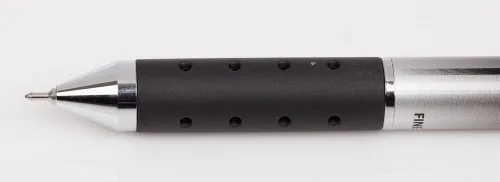 Miniatura 4 de TUL Bolígrafos de gel retráctiles de 0.020 in, punta fina de aguja, paquete negro/azul (2 paquetes de 4)
