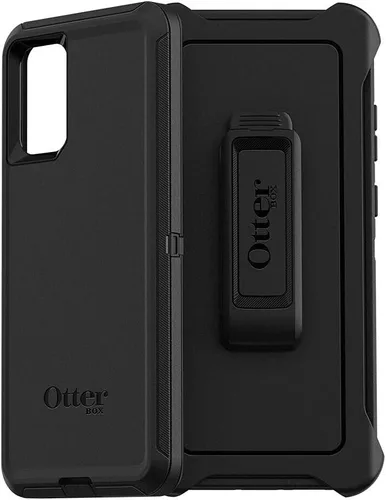 Miniatura 3 de OtterBox Defender Series - Funda sin pantalla para Galaxy S20 Ultra/Galaxy S20 Ultra 5G (solo no compatible con ningún otro modelo de Galaxy S20)