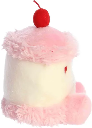 Miniatura 4 de Aurora Adorable Palm Pals Jubi Heart Cake Animal de Peluche - Divertido Peluche de Temporada para Niños y Coleccionistas Adultos - Perfecto