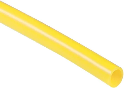 Miniatura 24 de uxcell Tubo de silicona, 1/4 pulgadas de diámetro interior x 3/8 pulgadas de diámetro exterior de 3.3 pies, tubo de goma para transferencia