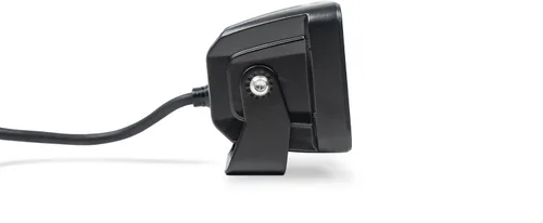 Miniatura 4 de DV8 Offroad Cápsula de luz LED ámbar todoterreno serie Elite de 3 pulgadas Patrón de luz de inundación Tamaño: 3 "x 3" x 2.75 pulgadas Carcasa