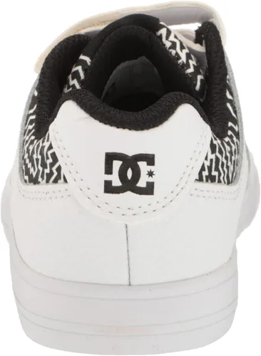 Miniatura 3 de DC Unisex-Child Youth Pure V Skate Shoe