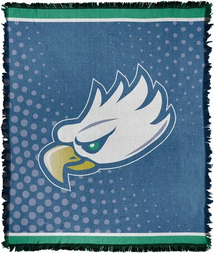 Miniatura 78 de LOGOVISION Manta Abilene Christian University, 50x60 Logo Dots WovenThrow