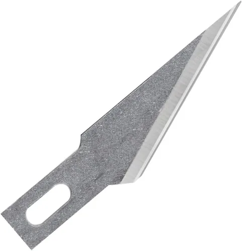 Miniatura 7 de Excel Blades Cuchilla de repuesto #11 para hobby – Paquete de 100 – Cuchillas de acero al carbono fabricadas en Estados Unidos