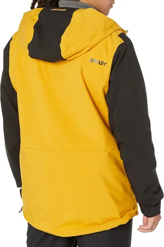 Miniatura 2 de Oakley Tnp TBT - Anorak aislado, Amarillo ámbaropaco, L
