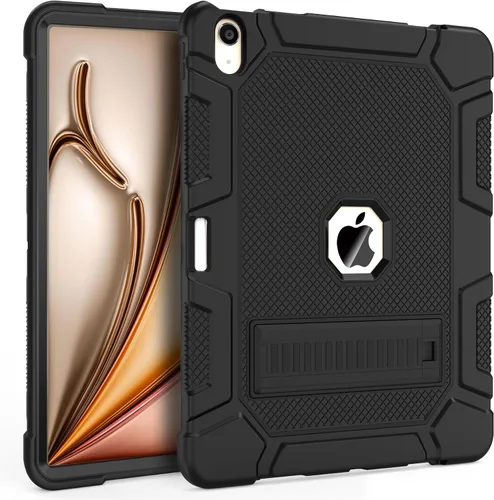 Miniatura 9 de Funda para iPad mini 7 A17 Pro 2024/iPad Mini 6 2021, Funda Protectora Resistente de Servicio Pesado a Prueba de Golpes para iPad mini 6ª/7ª