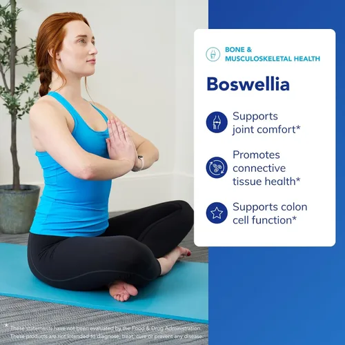 Miniatura 3 de Pure Encapsulations Suplemento de Boswellia - para la salud de las articulaciones, GI y tejido conectivo - Apoya las articulaciones sanas y la salud
