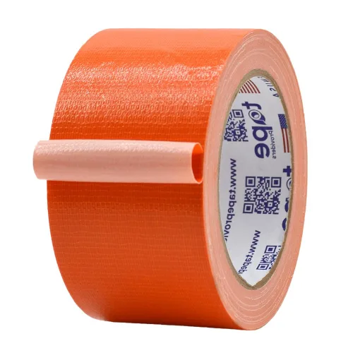 Miniatura 11 de MAT - Cinta adhesiva roja de grado industrial, 2.5 pulgadas x 60 pies, impermeable, resistente a los rayos UV para manualidades, mejoras del hogar