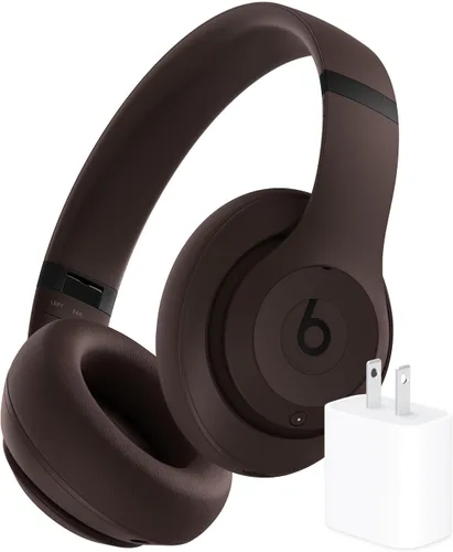 Miniatura 25 de Beats Studio Pro - Auriculares inalámbricos de alta calidad, batería de hasta 40 horas, cancelación activa de ruido, audio sin pérdida USB-C, Gris