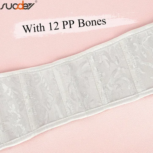 Miniatura 6 de SUOSDEY Cinturón de corsé jacquard para niños, con huesos suaves, para niñas, adolescentes, pirata, Halloween, renacentista, con cordones, cinturón