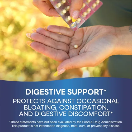 Miniatura 5 de Perlas Probióticas Nature's Way Acidophilus, Apoya el Equilibrio Digestivo y la Salud Intestinal, Reduce el Estreñimiento Ocasional y la Hinchazón*