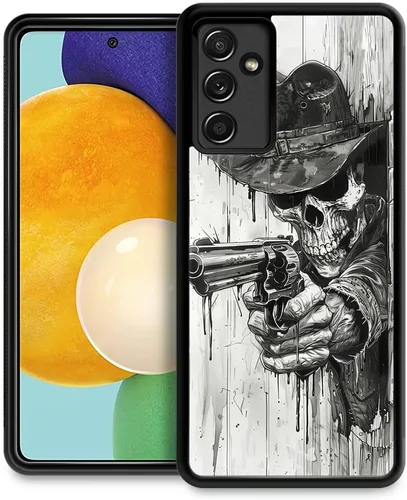 Miniatura 107 de CARLOCA Funda compatible con Samsung Galaxy A13 5G, diseño gráfico de moda a prueba de golpes, protección contra caídas y antiarañazos para Samsung