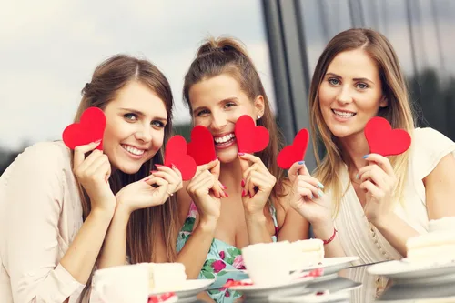Miniatura 4 de Paquete de cuidado de San Valentín.