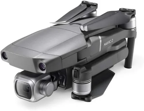 Miniatura 4 de DJI Mavic 2 Pro - Drone Quadcopter UAV con controlador inteligente Cámara Hasselblad cardán de 3 ejes HDR 4K Video Apertura ajustable 20MP 1" Sensor