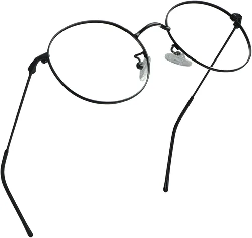 LifeArt Lentes de bloqueo de luz azul, antifatiga ocular, anteojos de lectura para computadora, anteojos de juegos, gafas de TV para mujeres y