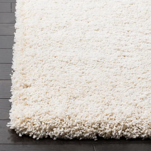 Miniatura 178 de SAFAVIEH Accent Rug 2'x3' - Milan Shag Collection - Modern Design, Dark Beige, Ultra Plush Thick Pile, Ideal for Bedroom, Nursery, Living Room