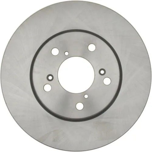 Miniatura 2 de ACDelco Rotor de freno delantero plateado 18A1761A GM 19255488 Rotores de freno para Honda Odyssey y más