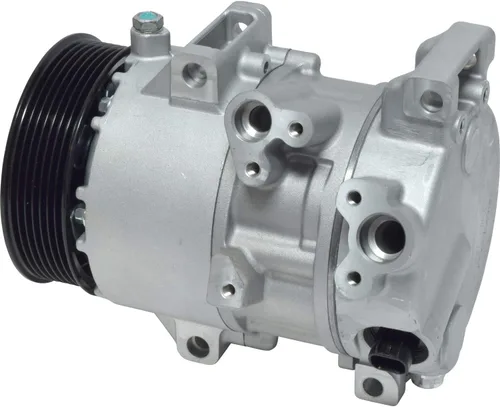 Miniatura 3 de Compresor de A/C 6SEU16C para Toyota Camry 2.4L - 2007 2008 2009 y Toyota RAV4 2.4L - 2006 2007 2008