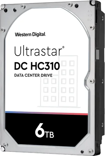 Miniatura 8 de Western Digital WUH721414ALE6L4 14TB Ultrastar DC HC530 SATA HDD - Clase 7200 RPM, SATA 6 Gb/s, Caché de 512MB, 3.5