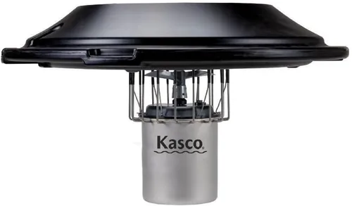 Miniatura 12 de Kasco Aireador de superficie de 1/2 HP -120 V con cable de alimentación eléctrica de 100 pies Aireación eficiente de superficie para lagos