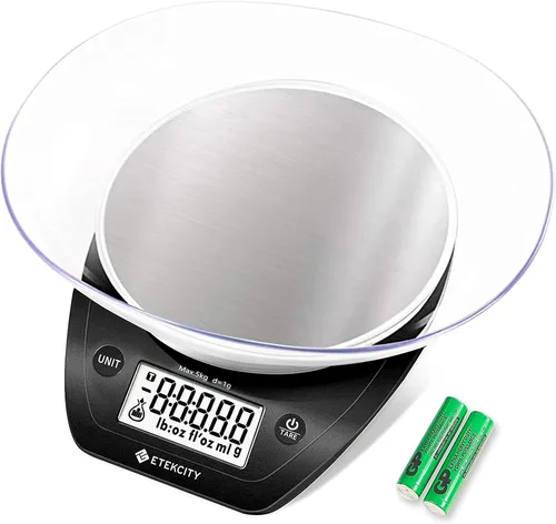 Miniatura 14 de Etekcity Food Scales