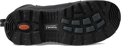 Miniatura 3 de Rockport Work More Energy Rk6465 - Zapatos de trabajo para hombre