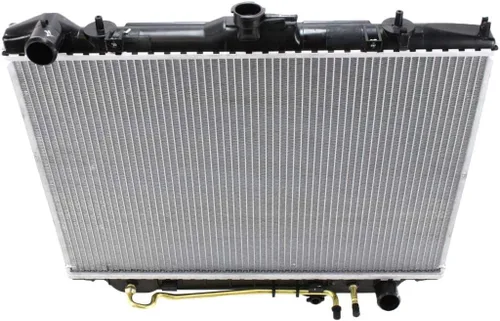 Miniatura 3 de KarParts360 Para radiador Isuzu Rodeo 1999 00 01 02 03 2004 3.2L V6 3165cc Para IZ3010106 8-97354-766-0