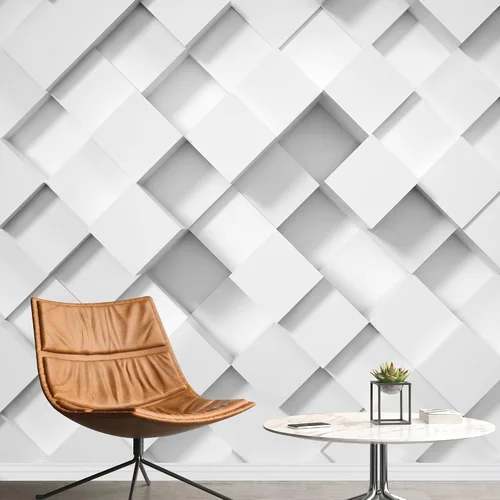 Miniatura 18 de Signford. - Mural de pared, diseño de mundo de nieve, tapiz removible, adhesivos de pared para dormitorio, sala de estar.