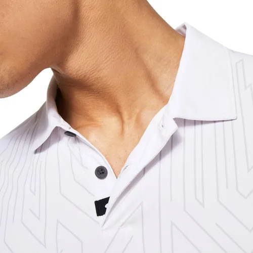 Miniatura 4 de Oakley Polo Top Half Leader para hombre