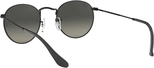 Miniatura 6 de Ray-Ban - Lentes de sol de metal Rb3447n, redondos, con lentes planas