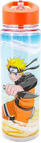 JUST FUNKY Botella de agua Naruto Shippuden