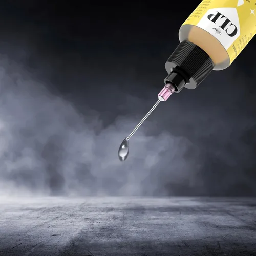 Miniatura 2 de Aceite de pistola de 8 onzas y 1 onza lubricante para pistola engrasadora, kit de limpieza multiusos para pistola protectora, limpiador y lubricante